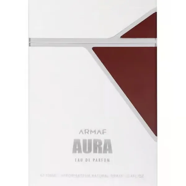 Armaf Aura Fresh Eau de Parfum for Men, 100ml - Invigorating, Fresh, and Woody Men's Fragrance
