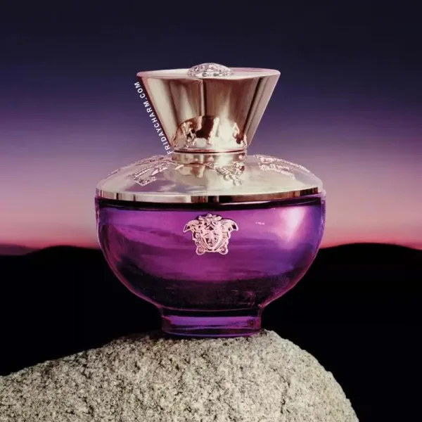 Versace Dylan Purple women perfume fresh fruity floral notes