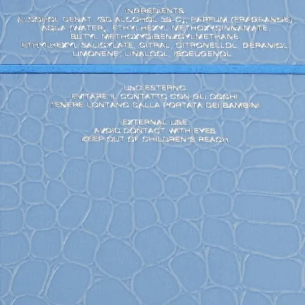 Versace Eau Fraiche eau de toilette spray 100ml for Men