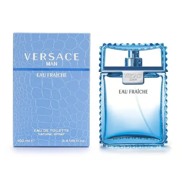 Versace Eau Fraiche eau de toilette spray 100ml for Men