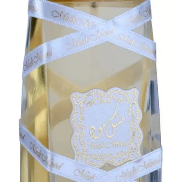 Lattafa Musk Mood Eau de Parfum, 100ml, Unisex Perfume, Long-Lasting Fragrance