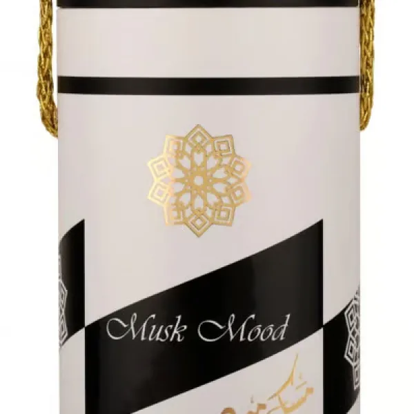 Lattafa Musk Mood Eau de Parfum, 100ml, Unisex Perfume, Long-Lasting Fragrance