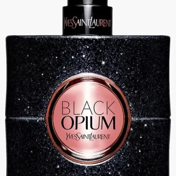 Yves Saint Laurent Black Opium Eau De Parfum for Women 90 ml Perfume Spray