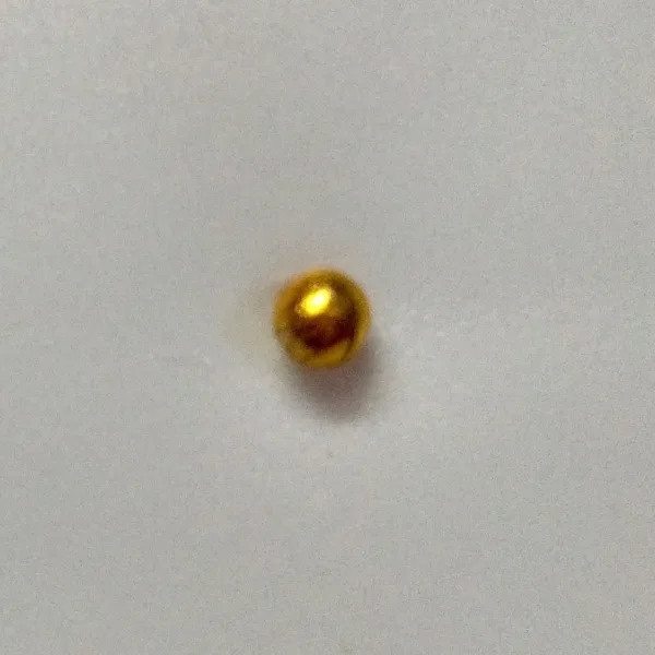 Gol Moti Nose Pin – Elegant Pearl Design