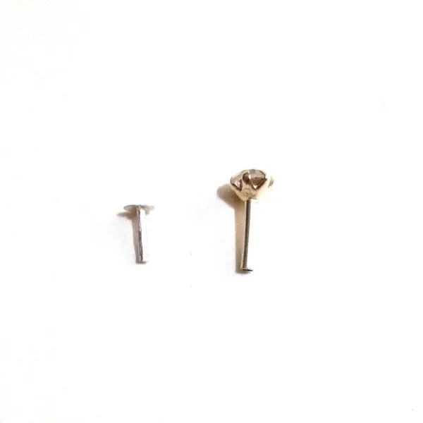 Elegant Nose Ring – Nug Design