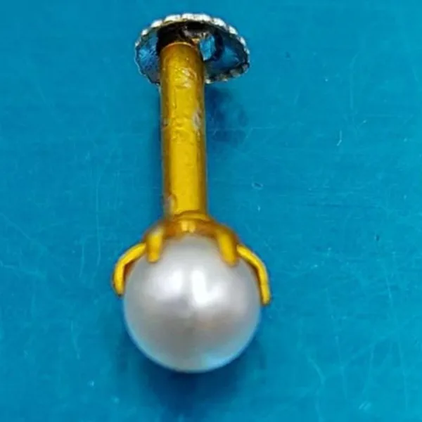 Pearl Small Nosepin