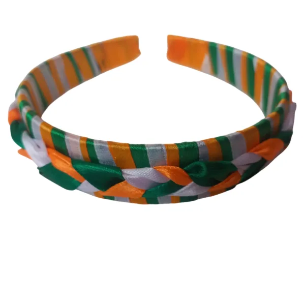 Tricolor Hairband