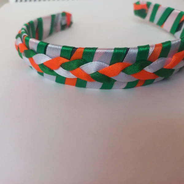 Tricolor Hairband