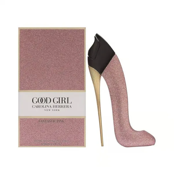 Carolina Herrera Good Girl Fantastic Pink 80ml Women Perfume Long Lasting Perfume