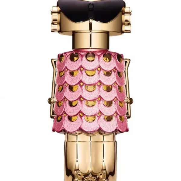 Paco Rabanne Fame Blooming Pink Eau de Parfum Spray for Women, 80ml