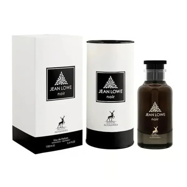 Maison Alhambra Jean Lowe Noir Eau de Parfum Spray, 100ml