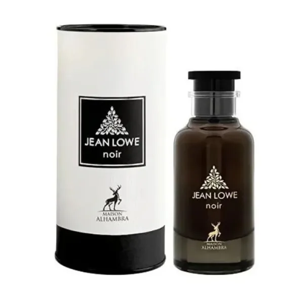 Maison Alhambra Jean Lowe Noir Eau de Parfum Spray, 100ml