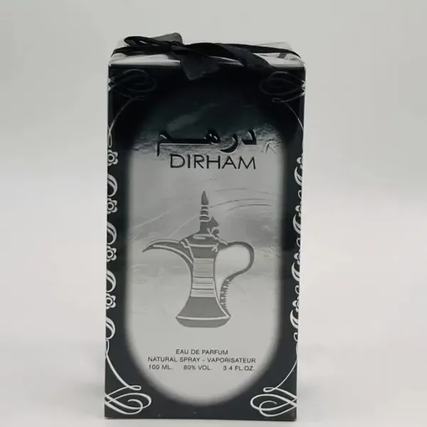 Ard Al Zaafaran Dirham Eau De Parfum Spray 100ml Men Women Perfume Scent