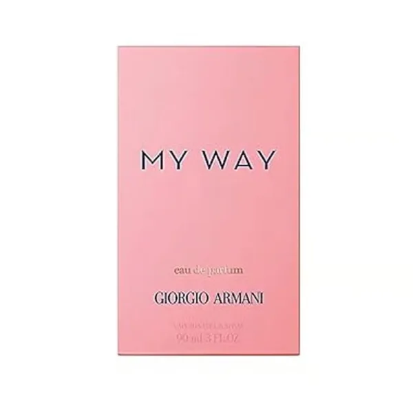 Giorgio Armani My Way Eau de Parfum Spray for Women 90ml Armani Perfume Best Scent, fragarnce Perfum