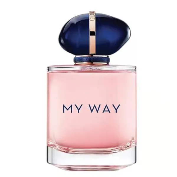 Giorgio Armani My Way Eau de Parfum Spray for Women 90ml Armani Perfume Best Scent, fragarnce Perfum