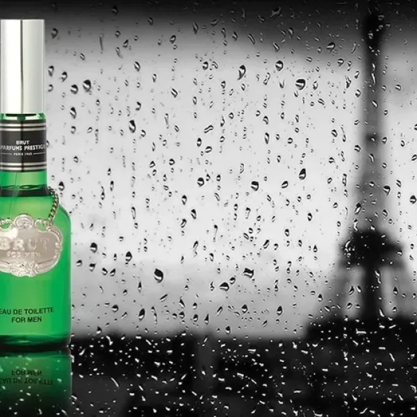 Brut Classic Original Eau de Toilette for Men 100ml - Timeless Fresh Fragrance