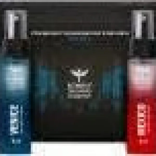 Bombay Shaving Company Premium Men Set Of 4 EDP 8 ml Each Perfume