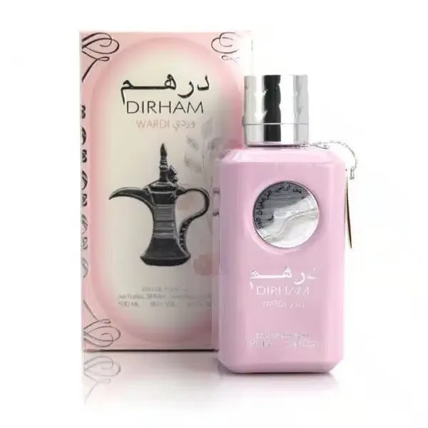 Ard Al Zaafaran DIRHAM WARDI Eau de Parfum 100ML Men Women Unisex Perfume