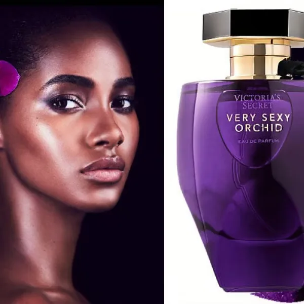 Victoria's Secret Very Sexy Orchid, Eau De Parfum, 3.4 fl oz, 100ml, Women's Perfume