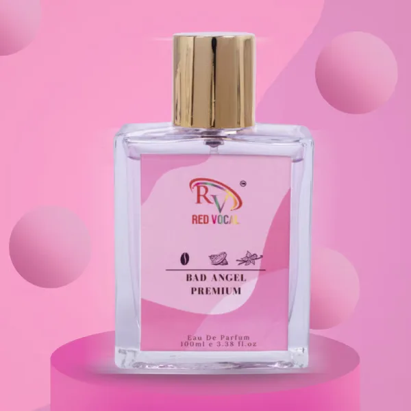 Red Vocal Bad Angel Premium Eau De Parfum 100ml For Women Buy 1 Get 1 Free