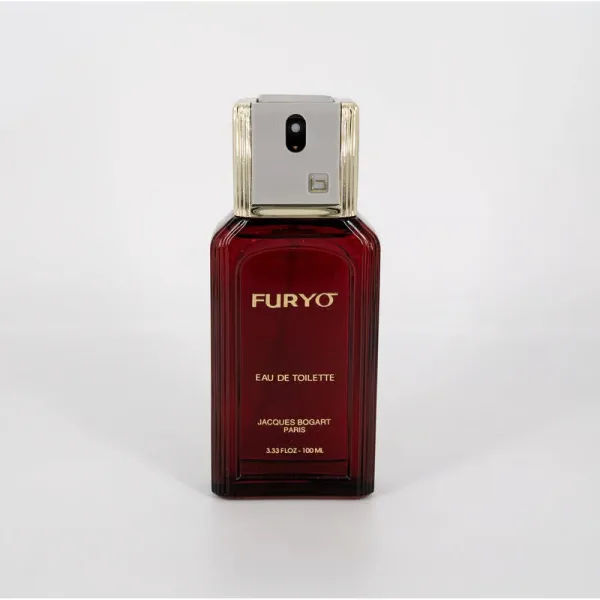 Jacques Bogart Furyo for Men Eau de Toilette 100ml Perfume 100ml Scent For Men Spray