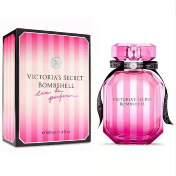 Victoria's Secret Bombshell Eau de Parfum for Women – 100ml Perfume Spray