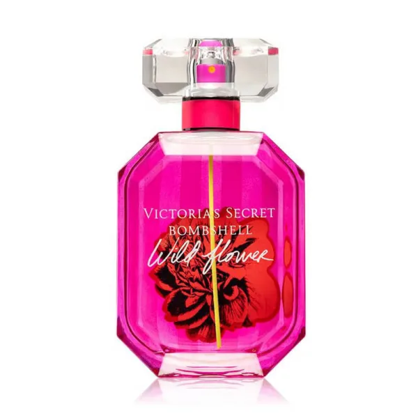Victoria's Secret Bombshell Wild Flower Eau De Parfum 100ml Women Perfume