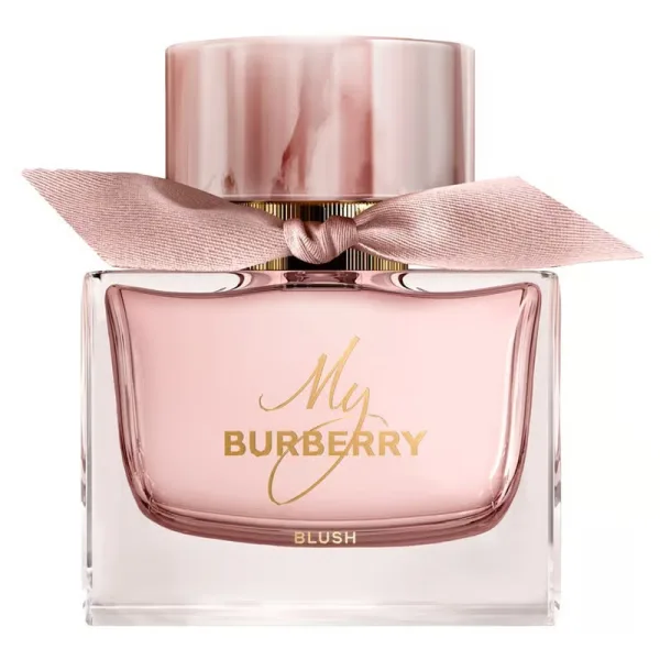 Burberry My Blush Eau de Parfum for Women, 90ml - Fresh, Floral, and Feminine Fragrance