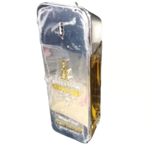 Paco Rabanne 1 Million Lucky Eau De Toilette for Men – 100ml | Long-Lasting Woody & Fresh Scent | Luxury Branded Perfume | Slightly Less Quantity