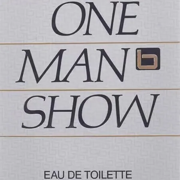 Jacques Bogart One Man Show Eau de Toilette for Men 100ml – Buy 1 Get 1 Free