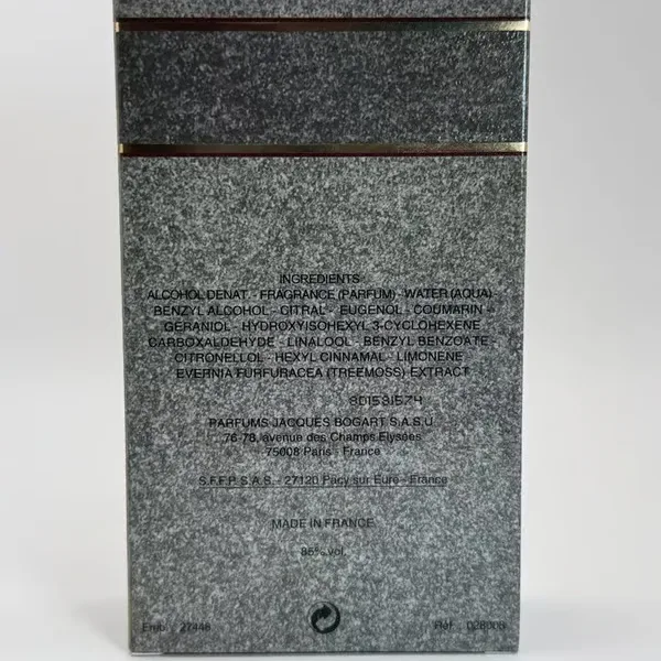 Furyo by Jacques Bogart for Men Eau De Toilette 100 ml (Little less Quantity)