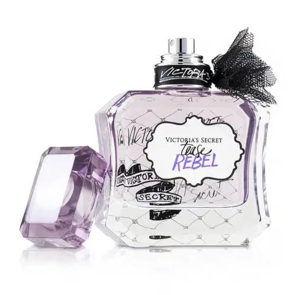 Victoria’s Secret Tease Rebel Eau De Parfum for Women 100ml - Bold Fragrance (Buy 1 Get 1 Free)