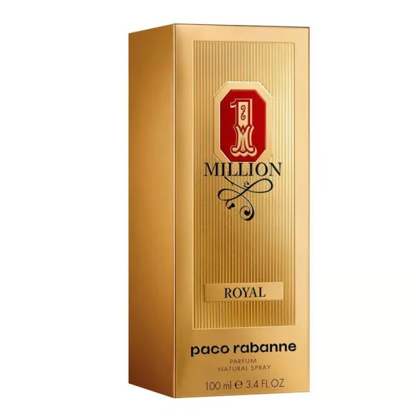 Paco Rabanne 1 Million Royal Parfum For Men 100ml Perfume Spray