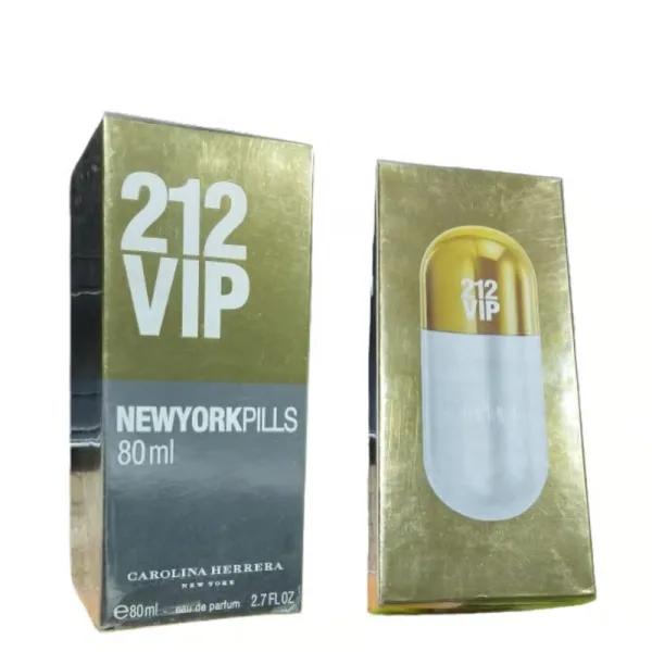 212 VIP Pills Carolina Herrera for women 80 ml/2.7 fl oz