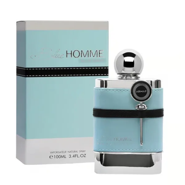 Armaf Blue Homme Eau De Parfum for Men 100ml Perfume Scent Brand Armaf Popular Perfume