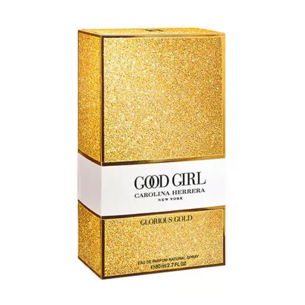 Carolina Herrera Good Girl Glorious Gold Collector Edition Eau De Perfume 80ml/2.7 fl oz for Women