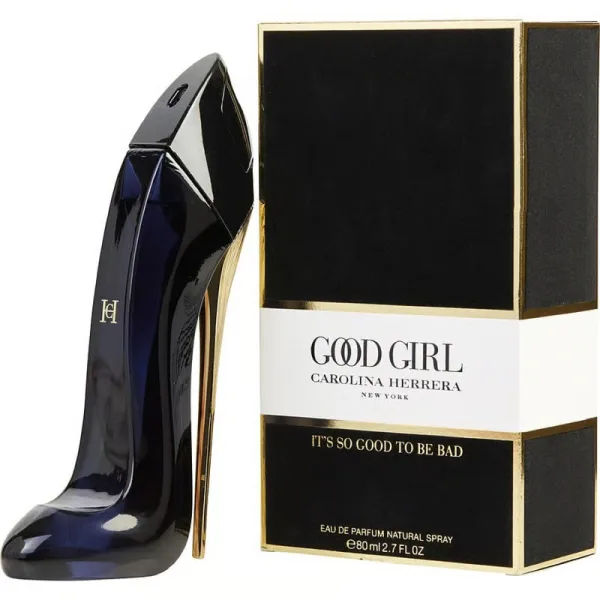 Carolina Herrera Good Girl Eau De Parfum 80ml: Bold & Sensual Perfume for Women