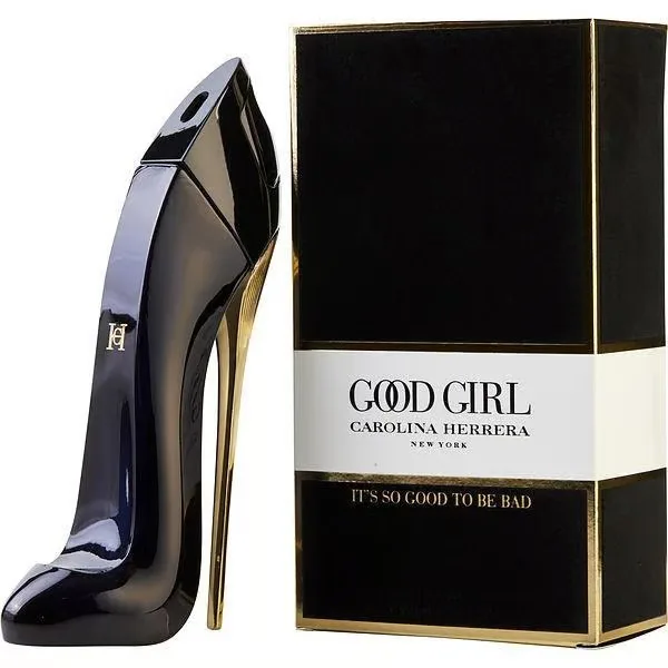 Carolina Herrera Good Girl Eau De Parfum 80ml: Bold & Sensual Perfume for Women