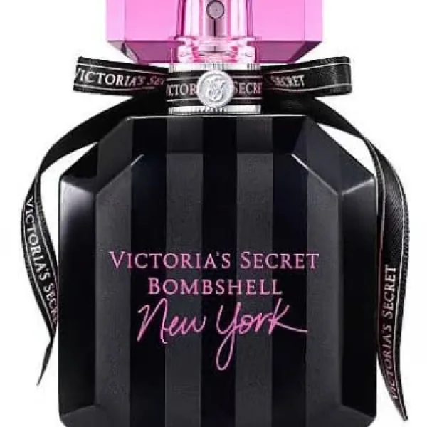 Victoria's Secret Bombshell New York Eau de Parfum for Women 100ml Iconique Women Perfme Scent