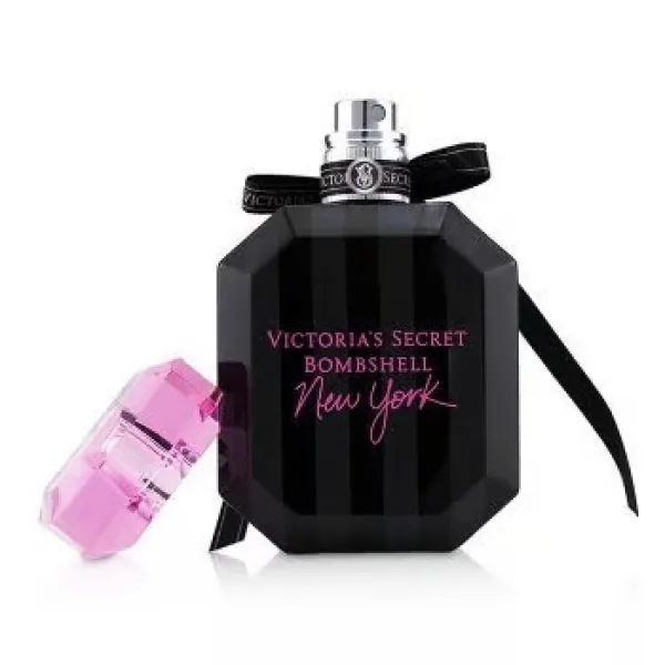 Victoria's Secret Bombshell New York Eau de Parfum for Women 100ml Iconique Women Perfme Scent