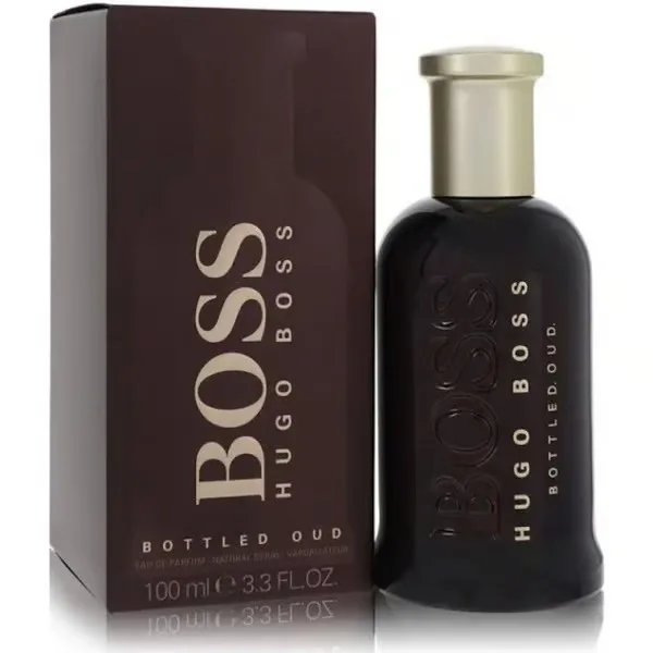 Hugo Boss Bottled Oud EDP Perfume For Men 100 ml