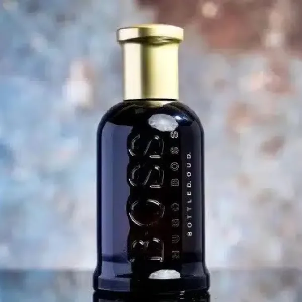 Hugo Boss Bottled Oud EDP Perfume For Men 100 ml