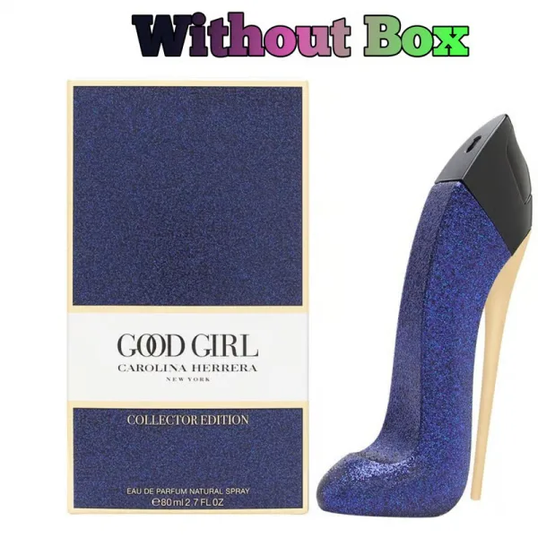 Carolina Herrera Good Girl Collector Edition Eau de Parfum for Women, 80ml/2.7 fl oz - Seductive, Oriental Woody Fragrance