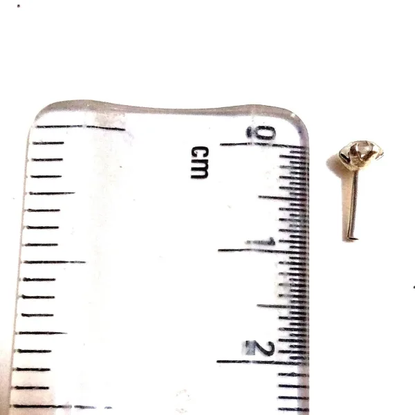 Nose Pin – Classic Design