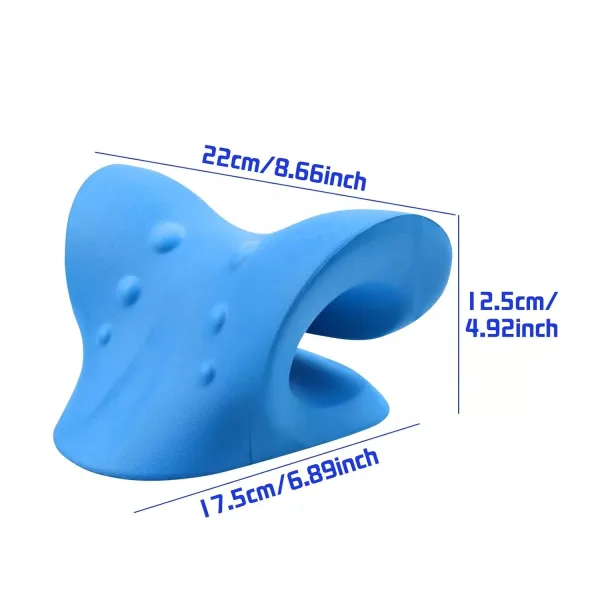 Cervical Neck and Shoulder Pain Relief Support Pillow