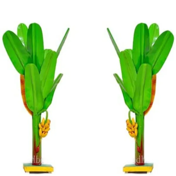 Simonart Artificial Banana Tree Decorative Home Decor