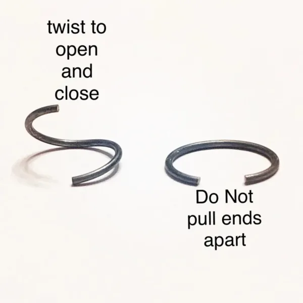 Traditional Nose Stud