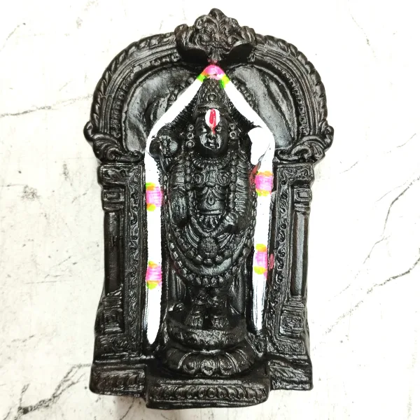 Lord Balaji Idol Traditional Handicrafts Decor