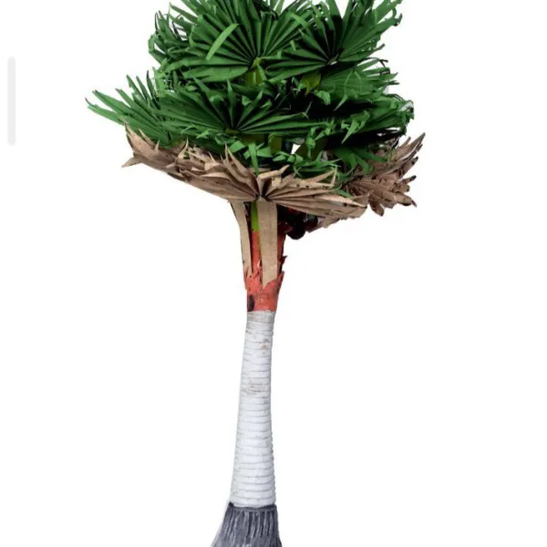Palmyra Palm Tree Handicraft Home Decor