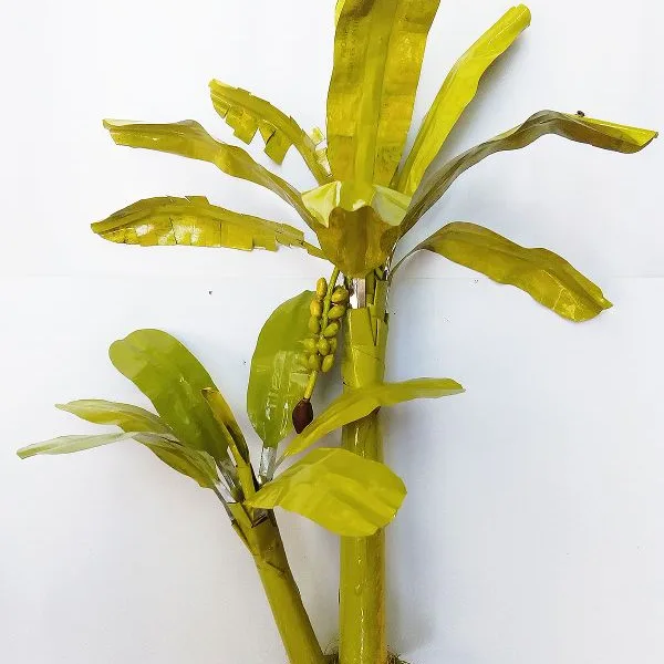 Artificial Banana Tree Decorative Home Decor